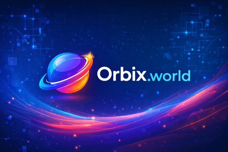 Orbix platform dashboard